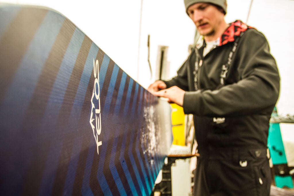 4 Essential Tips On Snowboard Maintenance - Telos Snowboards
