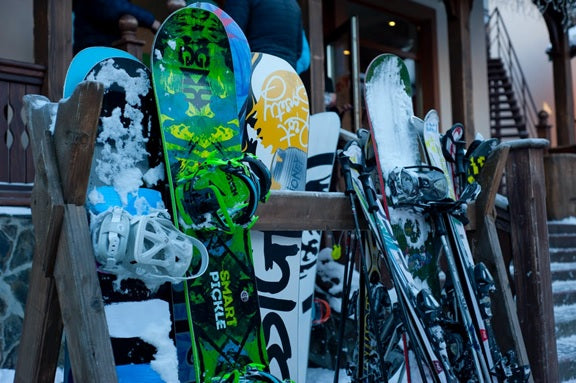Types of Snowboards You Should Know About - Telos Snowboards