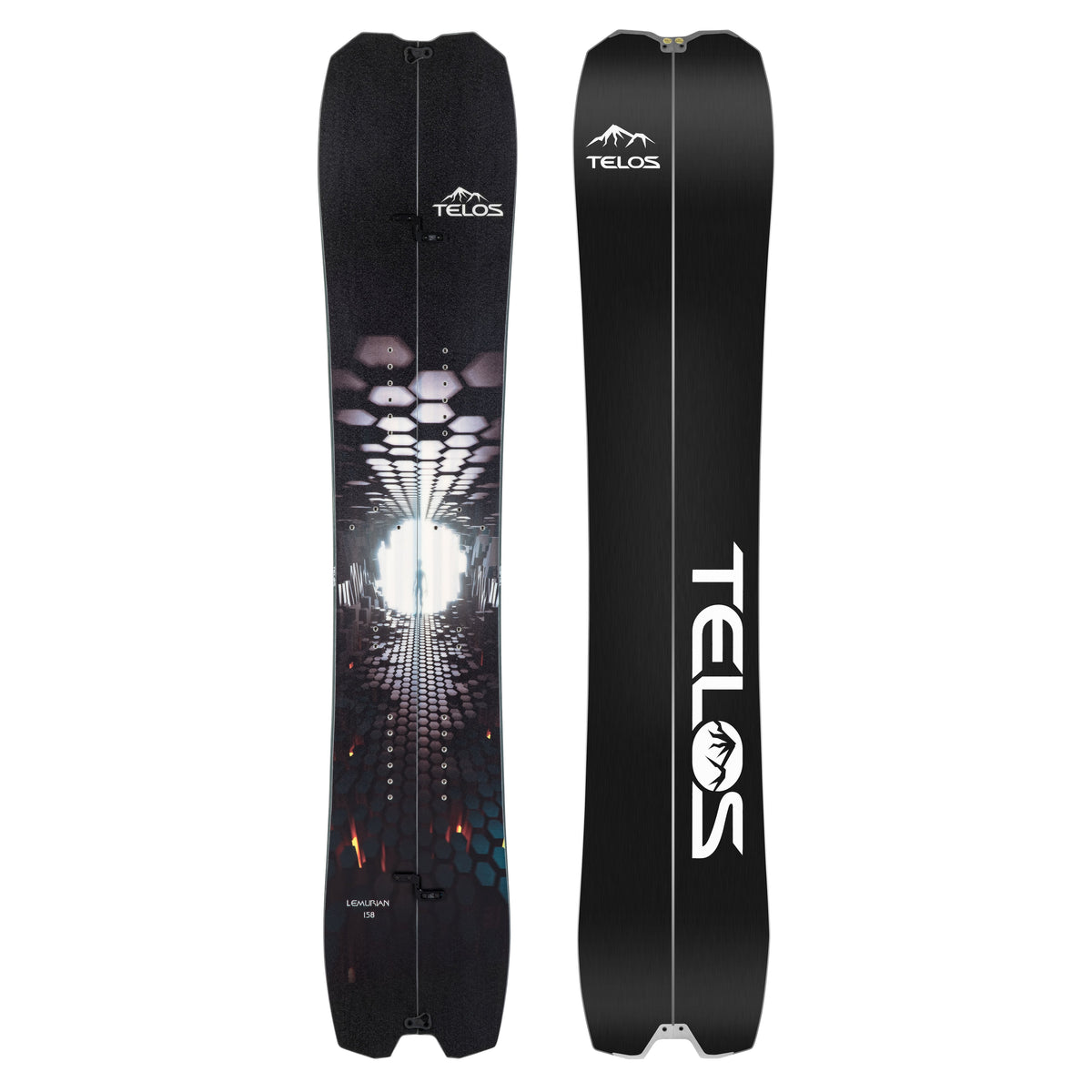 LEMURIAN SPLITBOARD