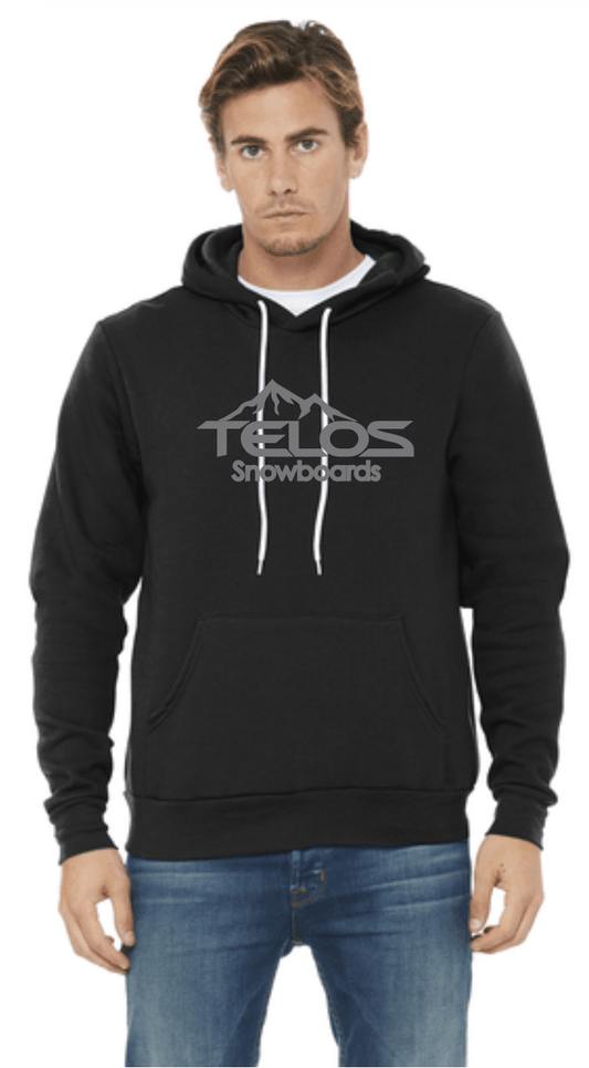 Telos Snowboards Premium Hoodie - Telos Snowboards