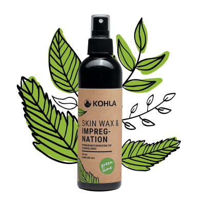 Kohla Greenline Skin Protectant - Telos Snowboards