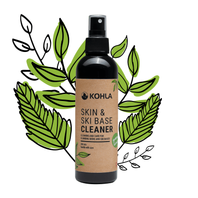 Kohla Greenline Skin & Base Cleaner - Telos Snowboards