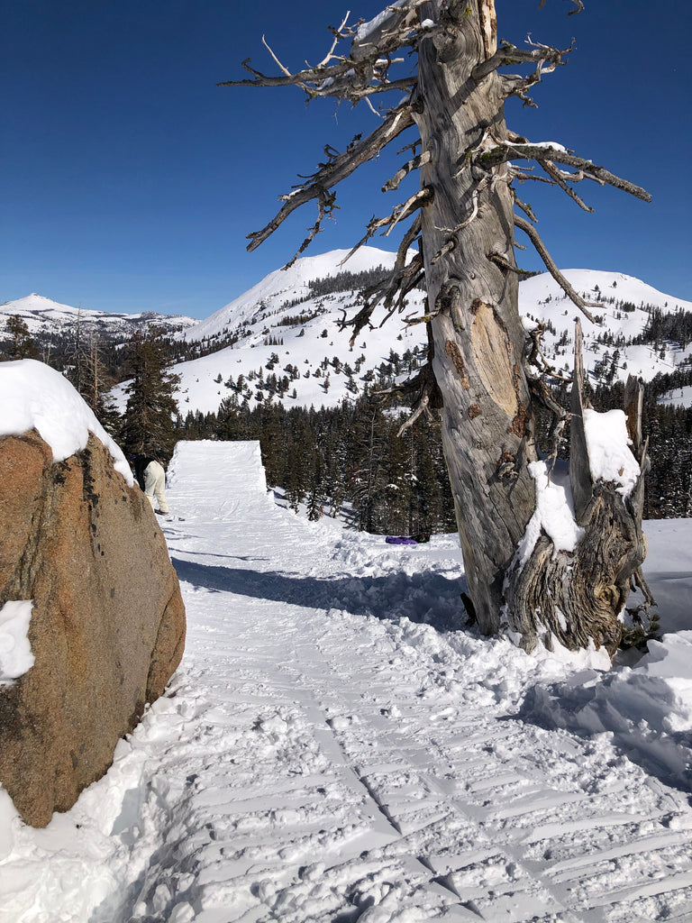 How to Build the Perfect Backcountry Jump: A Step-by-Step Guide