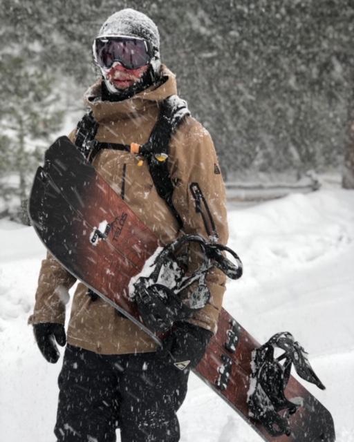 Telos DST Carbon Splitboard a Certified Winner in 2022 - Telos Snowboards