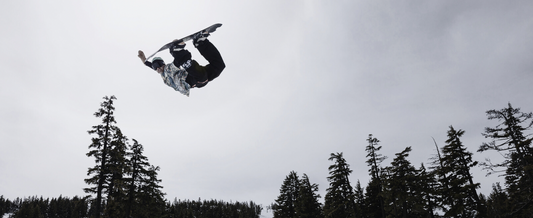 Big Waves & Big Vibes at Mount Bachelor: Nate Jacobson Shreds the Jerry Lopez Big Wave Challenge