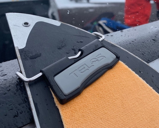 How to Choose the Best Splitboard Skins - Telos Snowboards