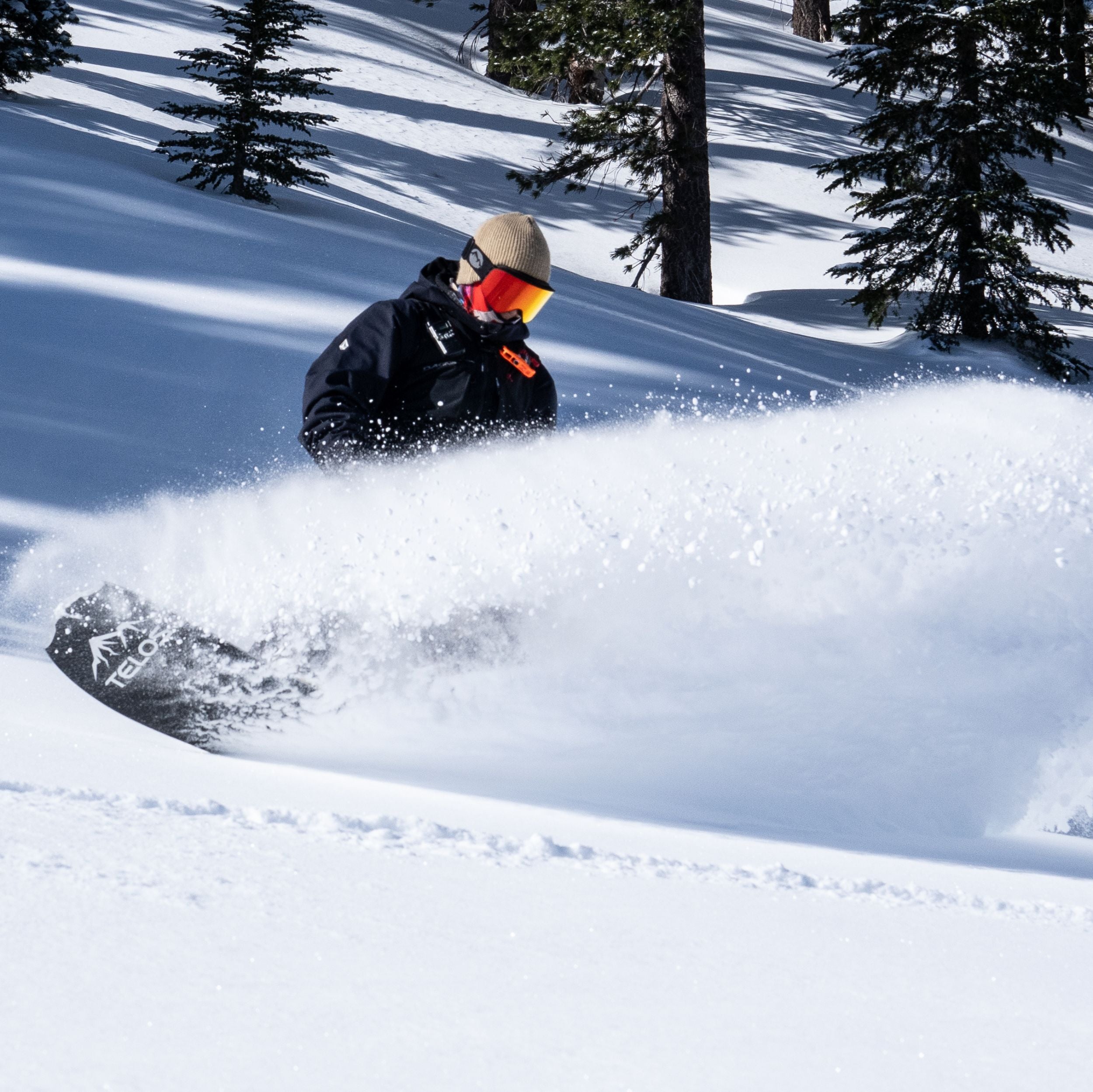 BackSlash 25/26 – Telos Snowboards