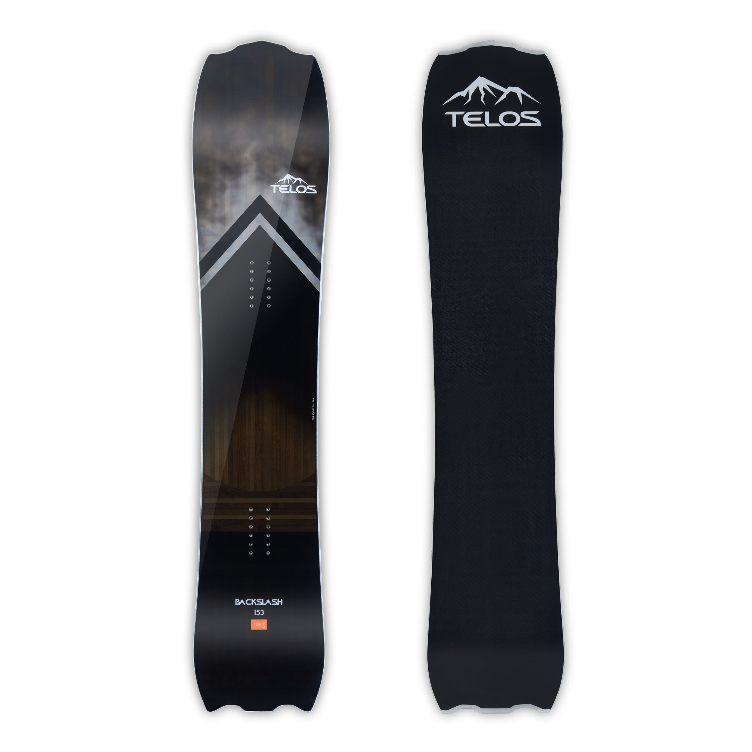 Telos Snowboards - Inspired By Legend, Driven by Purpose