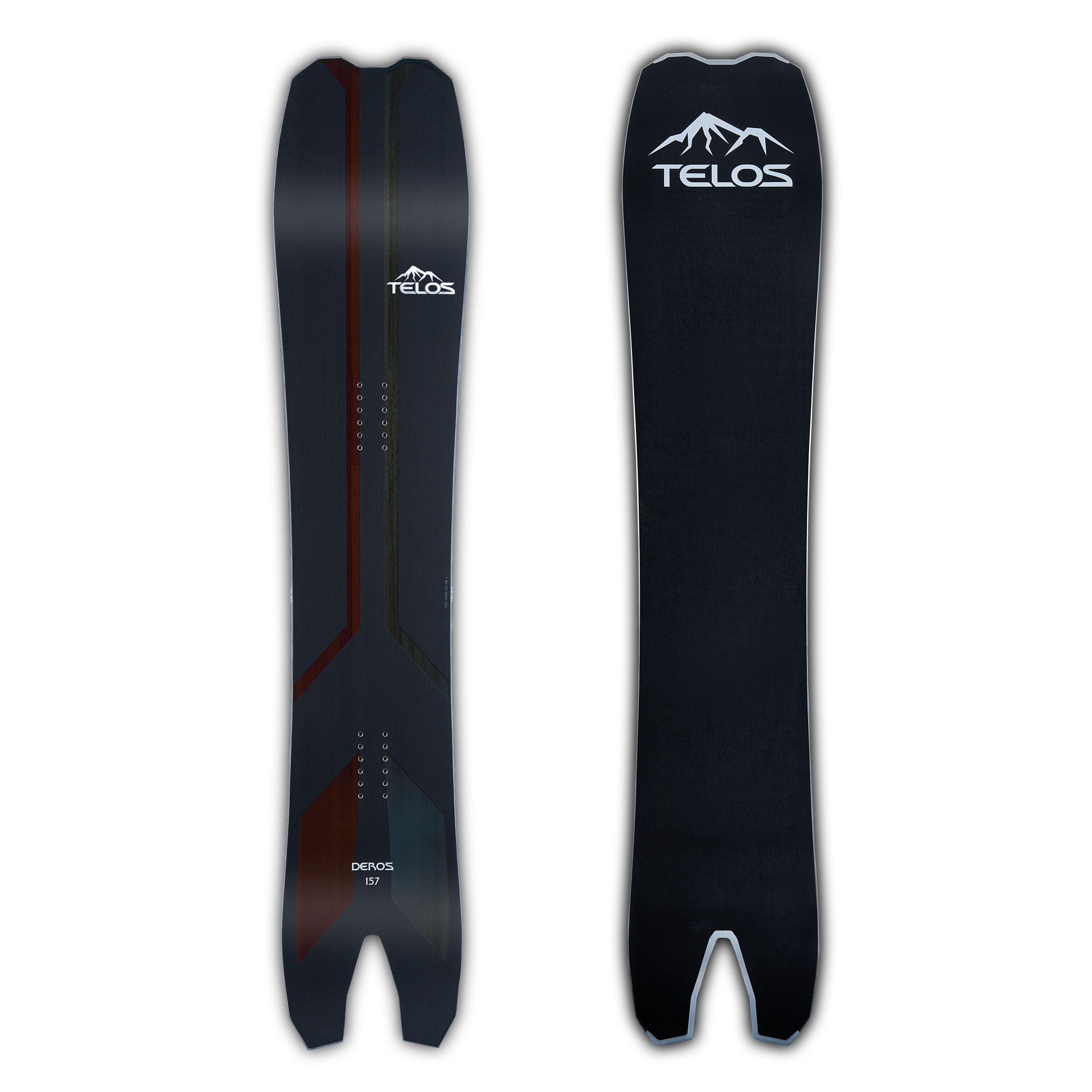 スノーボード tela Telos Snowboards - Inspired By Legend, Driven by Purpose