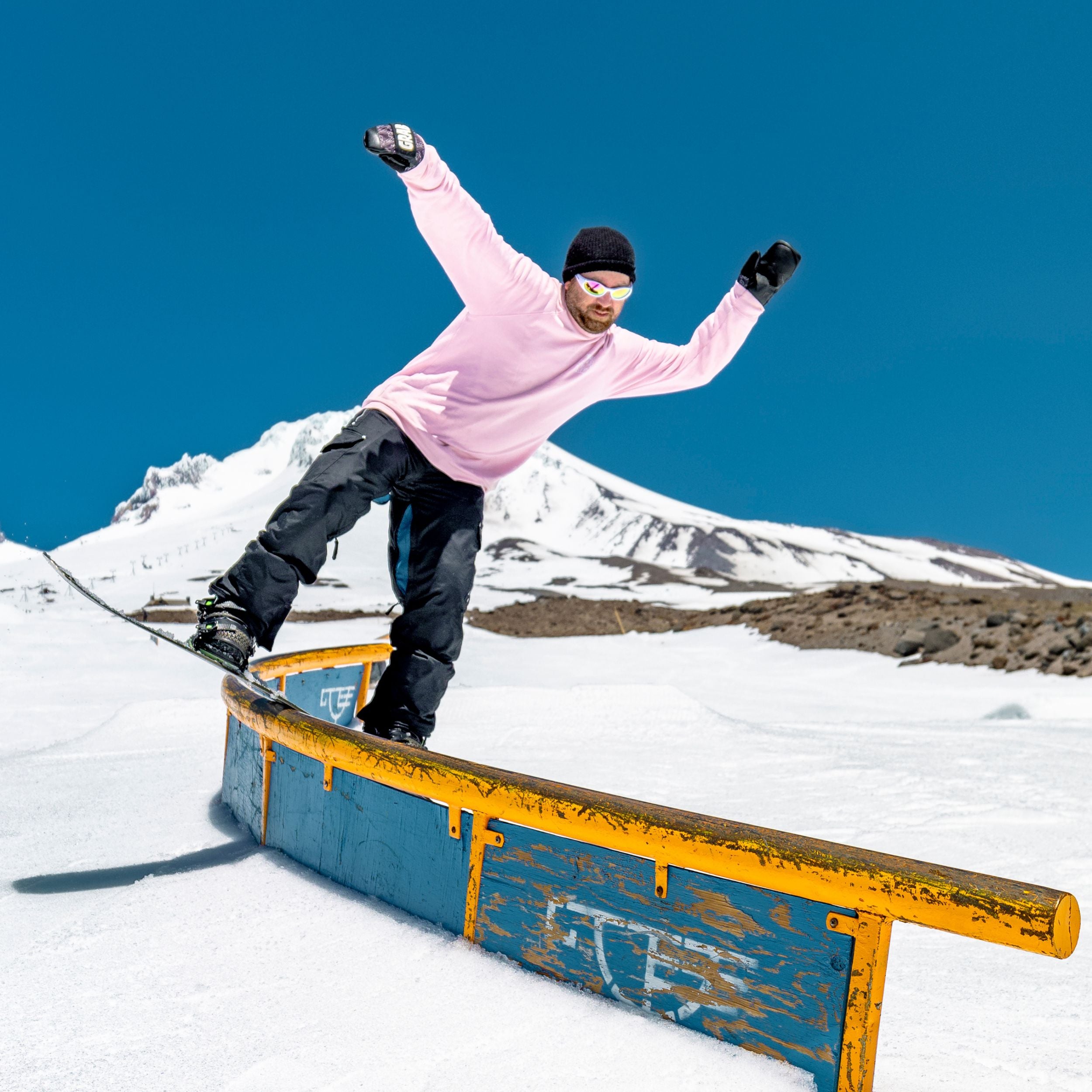 Legend 25/26 – Telos Snowboards