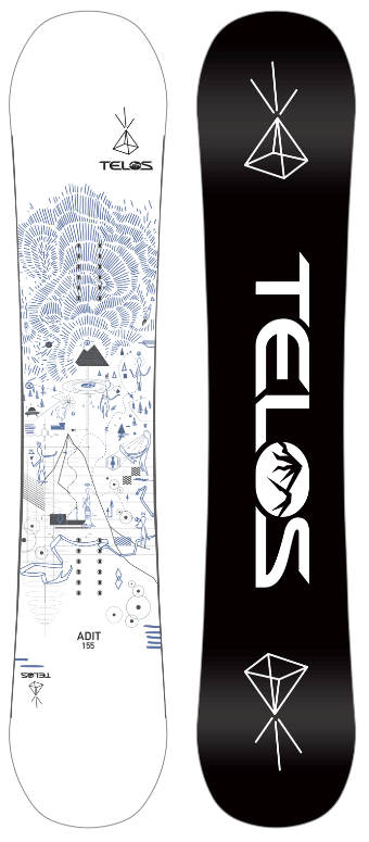 ADIT - Telos Snowboards