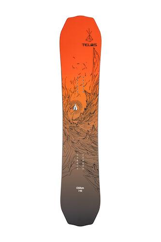 CHILLUM TWIN - Telos Snowboards
