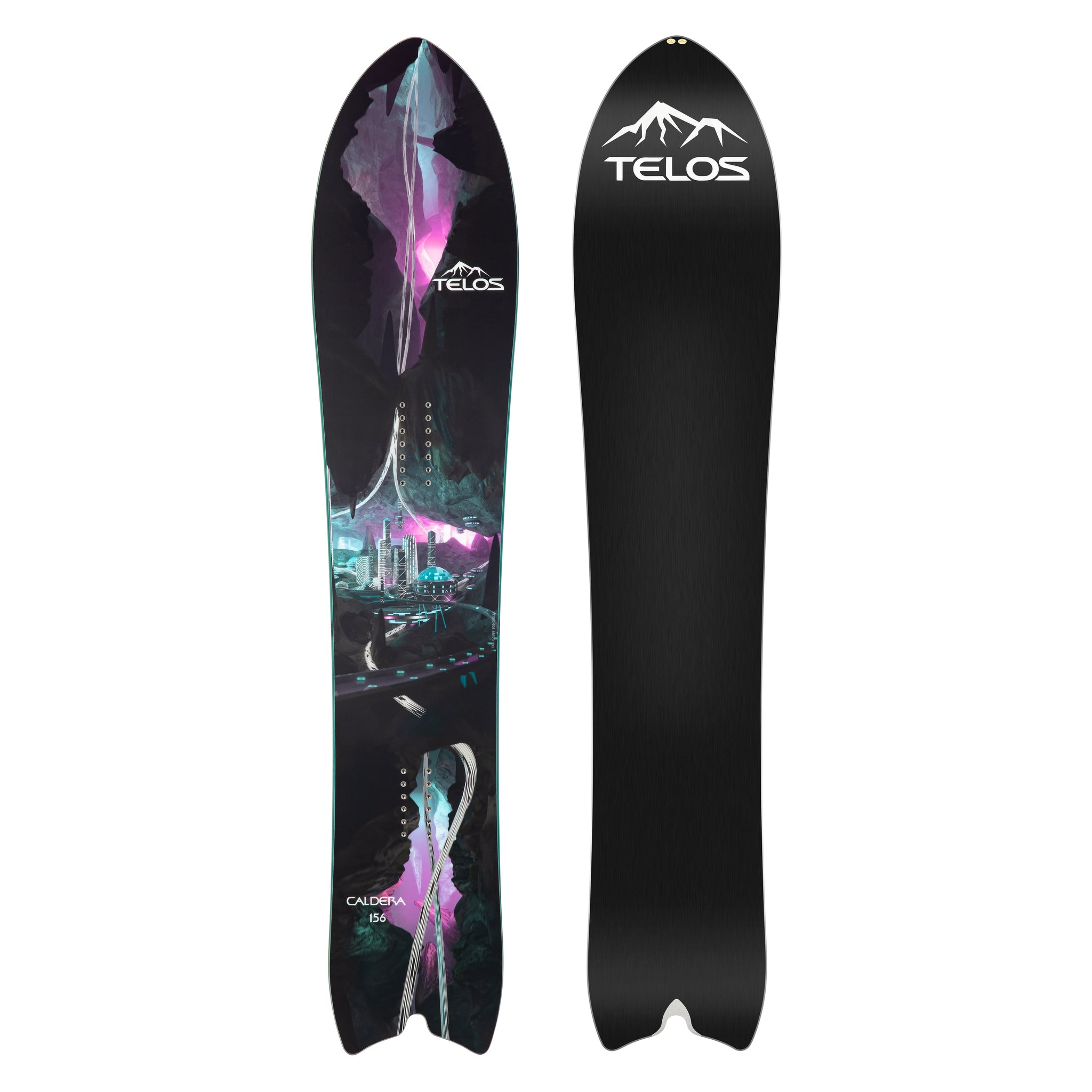 Products – Telos Snowboards