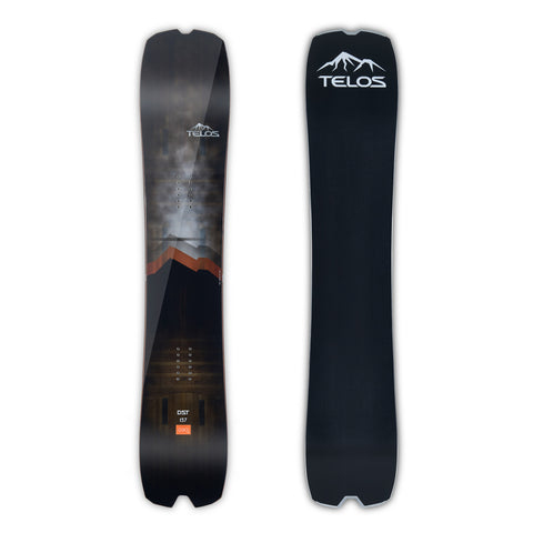 DST 25/26 – Telos Snowboards