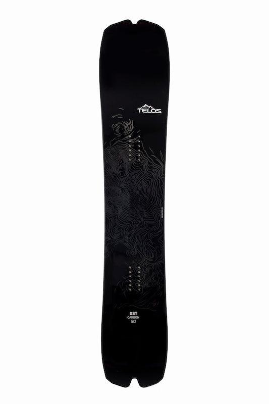 DST CARBON - LIMITED EDITION! - Telos Snowboards