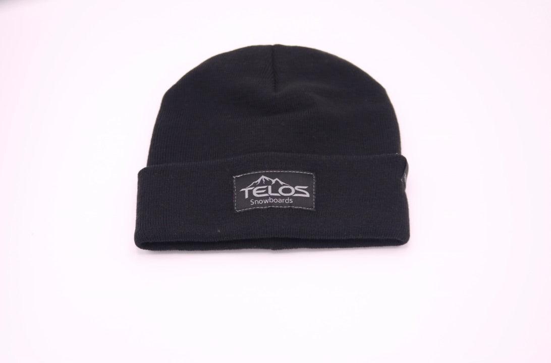 Telos Snowboards Beanie - Telos Snowboards