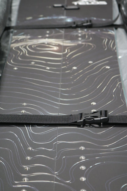 World Traveler Roller Snowboard Bag