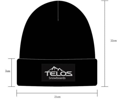Telos Snowboards Beanie - Telos Snowboards