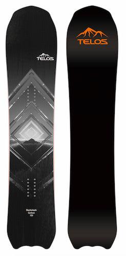 The Telos Backslash Carbon [Product Roundup]