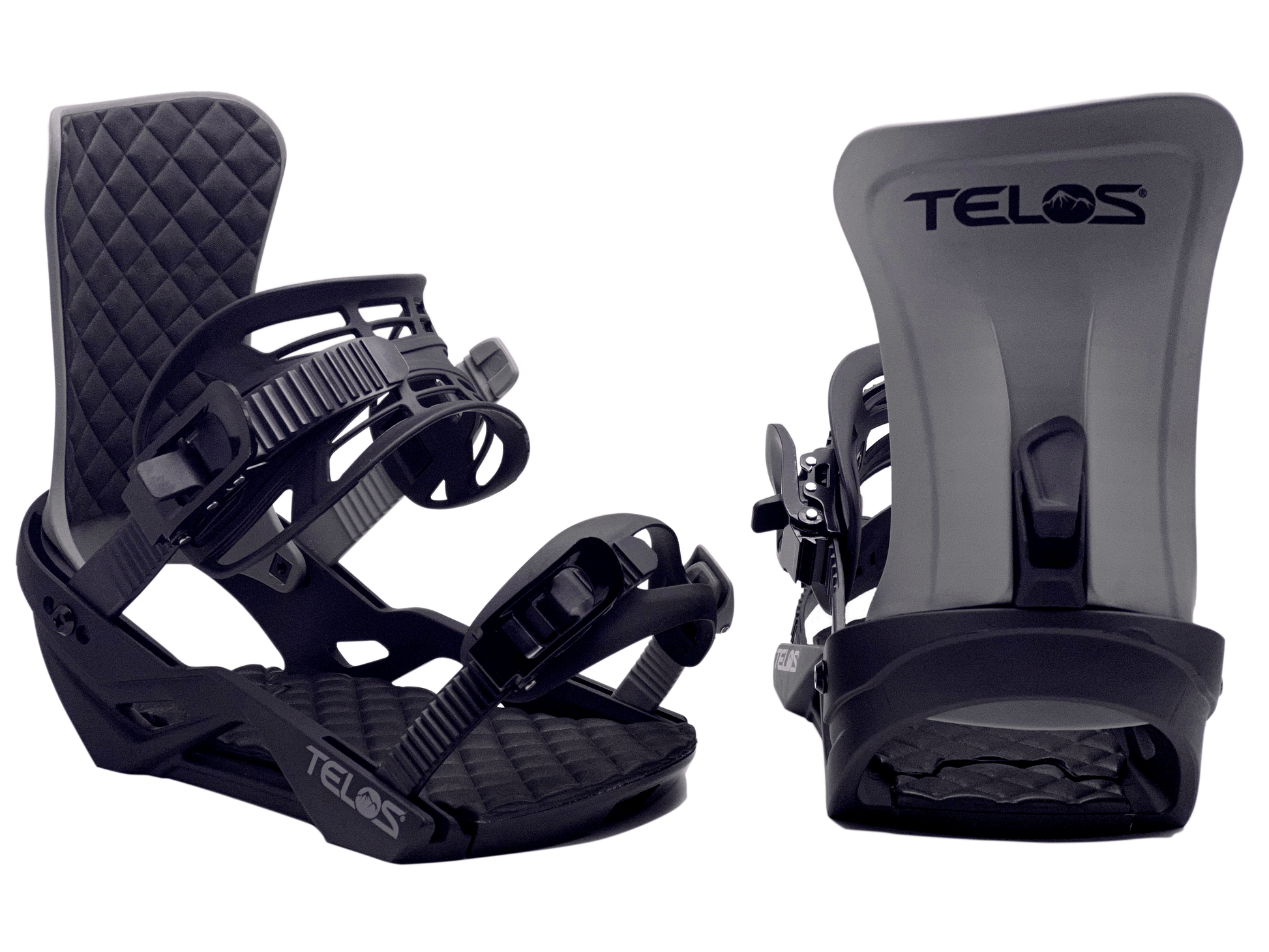 LEGEND BINDINGS - Telos Snowboards