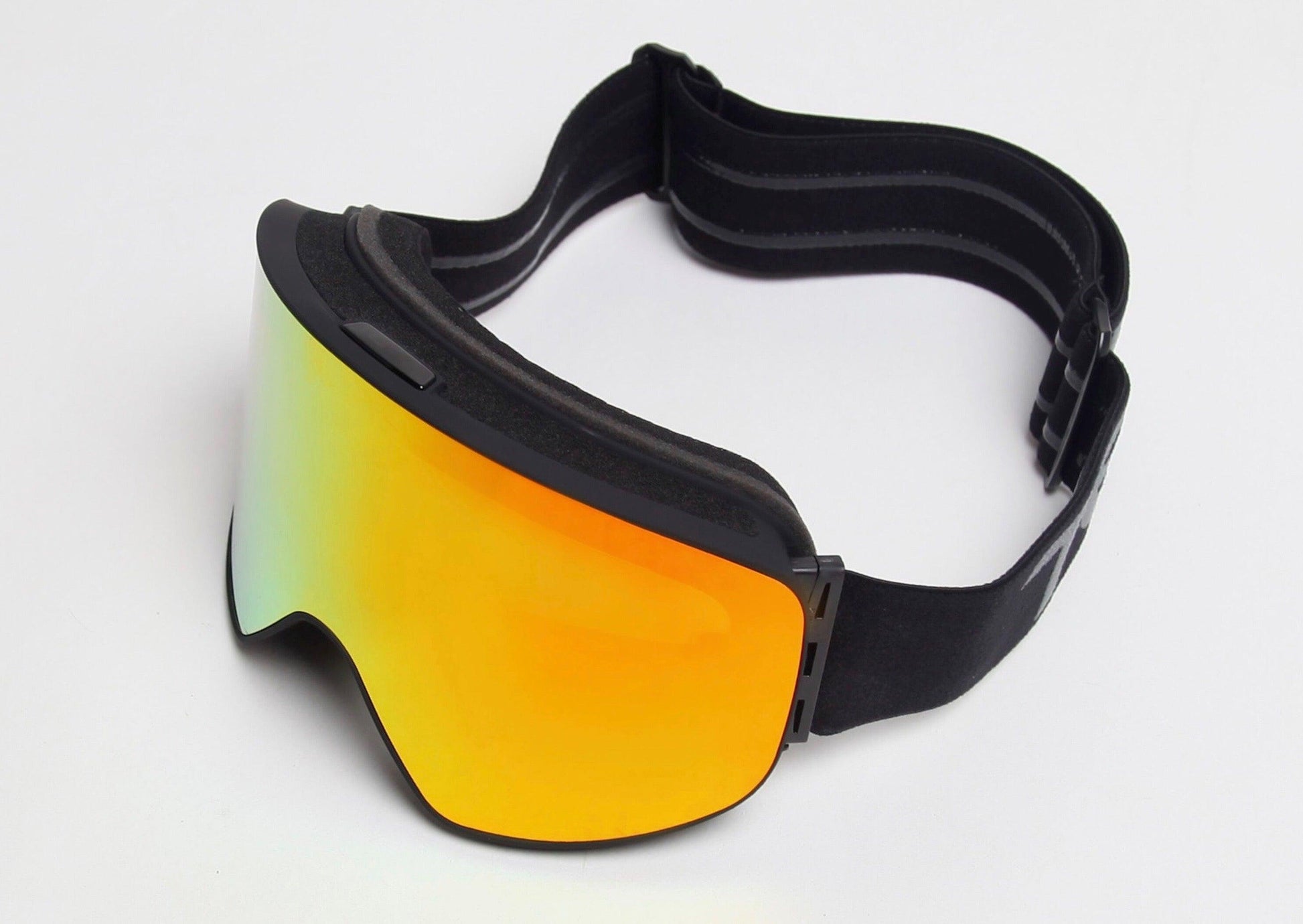 goggles yellow Telos Polarized Team Goggles with Extra Yellow Lens, Bag and Hard Case