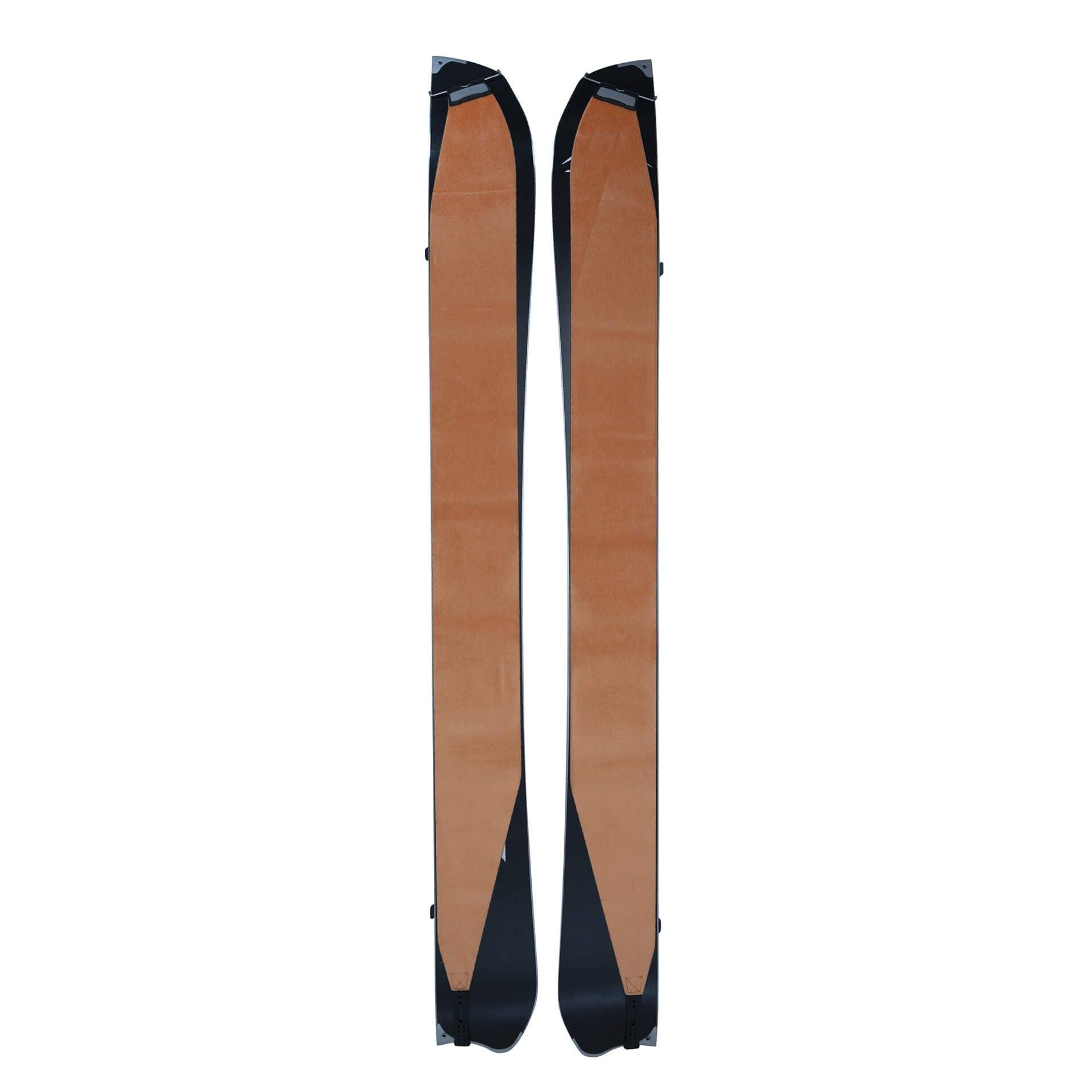 Telos Custom Fit Alpinist 100% Mohair Splitboard Skins by Kohla - Telos Snowboards
