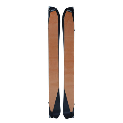 Telos Custom Fit Alpinist 100% Mohair Splitboard Skins by Kohla - Telos Snowboards