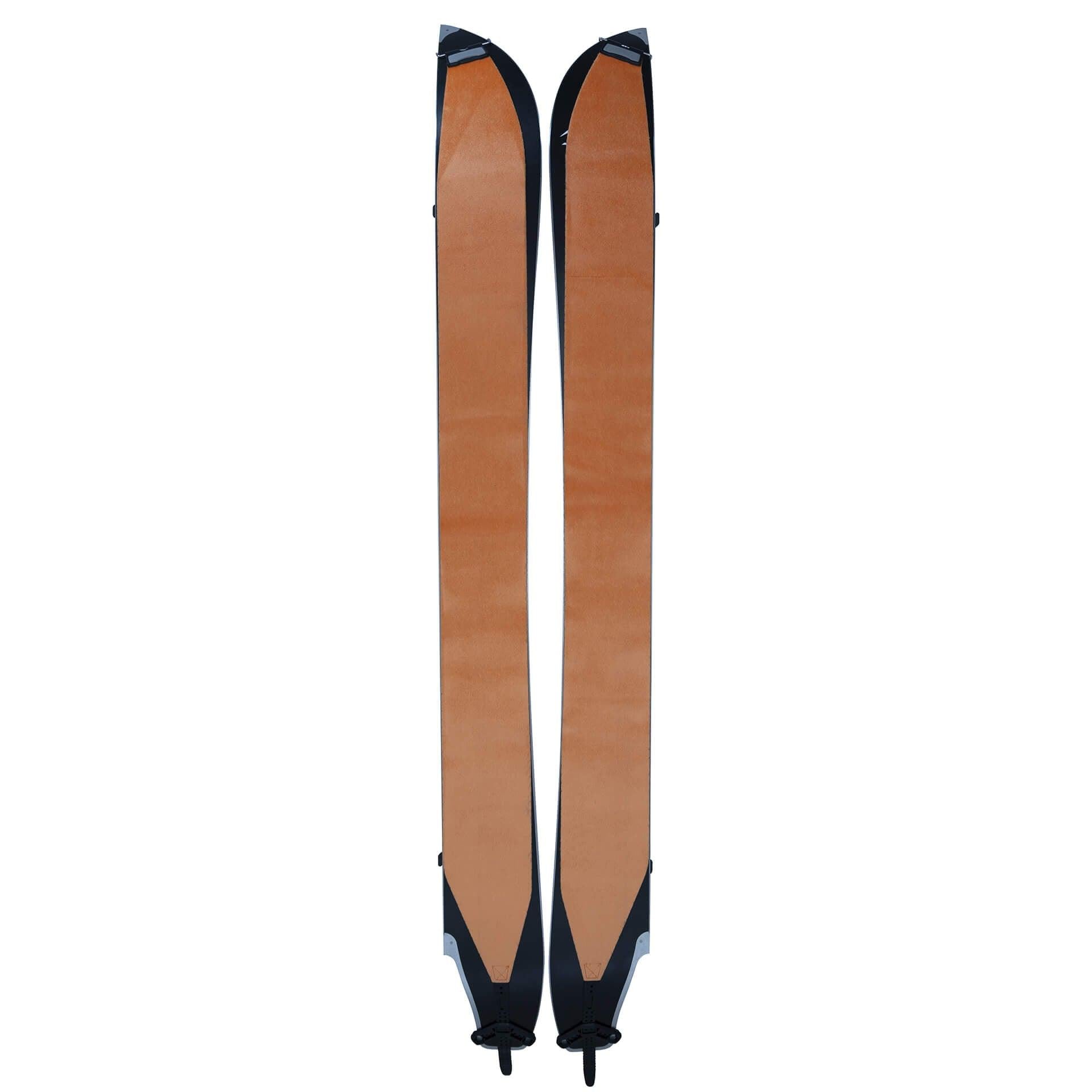 Telos Custom Fit Alpinist 100% Mohair Splitboard Skins by Kohla - Telos Snowboards