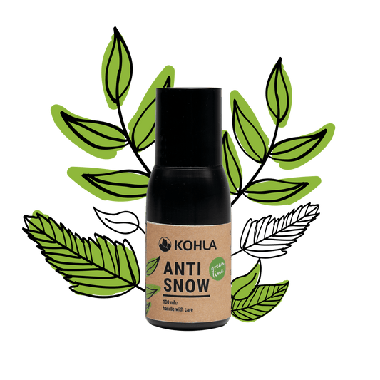 Kohla Greenline Anti-Snow Spray - Telos Snowboards