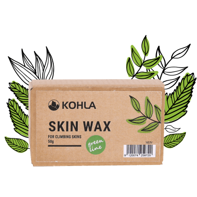 Kohla Greenline Skin Wax - Telos Snowboards