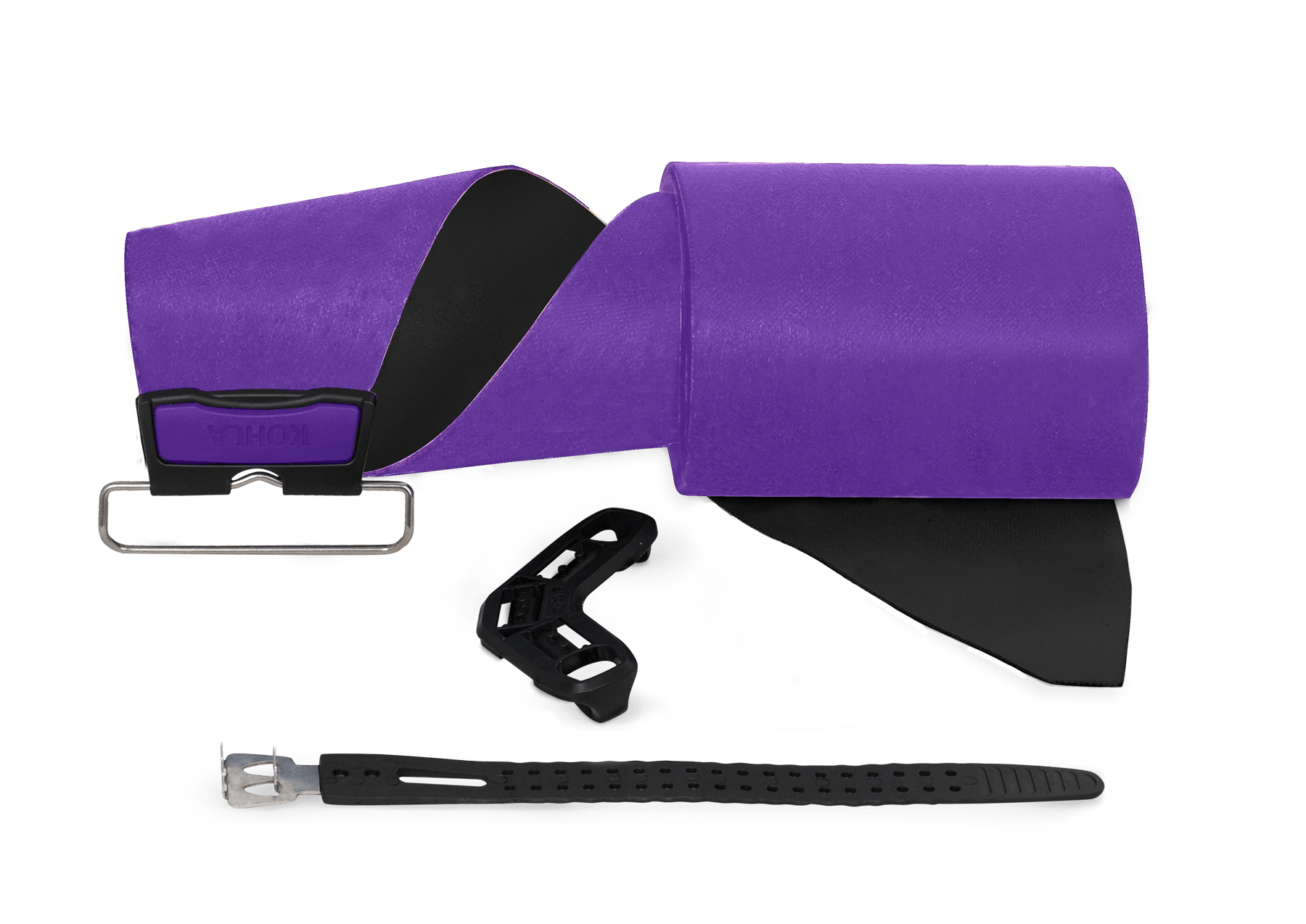 Telos Universal Alpinist 100% Mohair Splitboard Skins by Kohla - Telos Snowboards