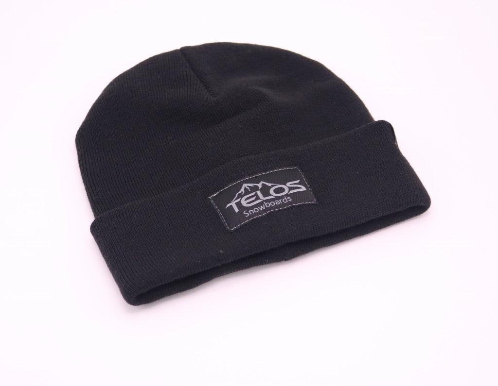 Telos Snowboards Beanie - Telos Snowboards